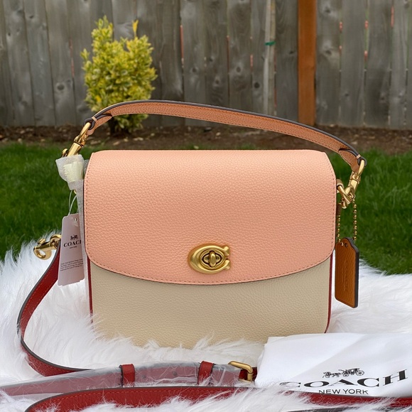 Coach Cassie 19 in Colorblock - Picture 3 of 4